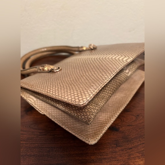 Emporio Armani snake handbag - Picture 5 of 12